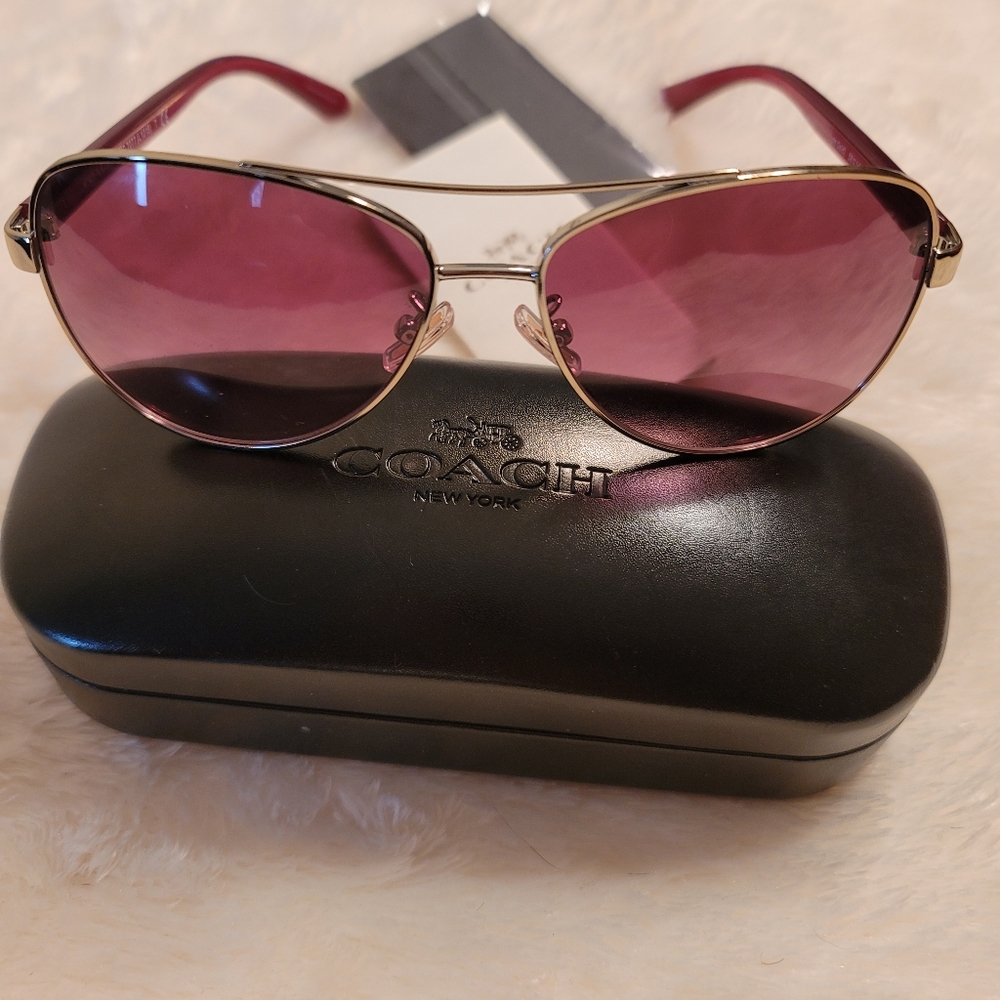 Coach Sunglasses
